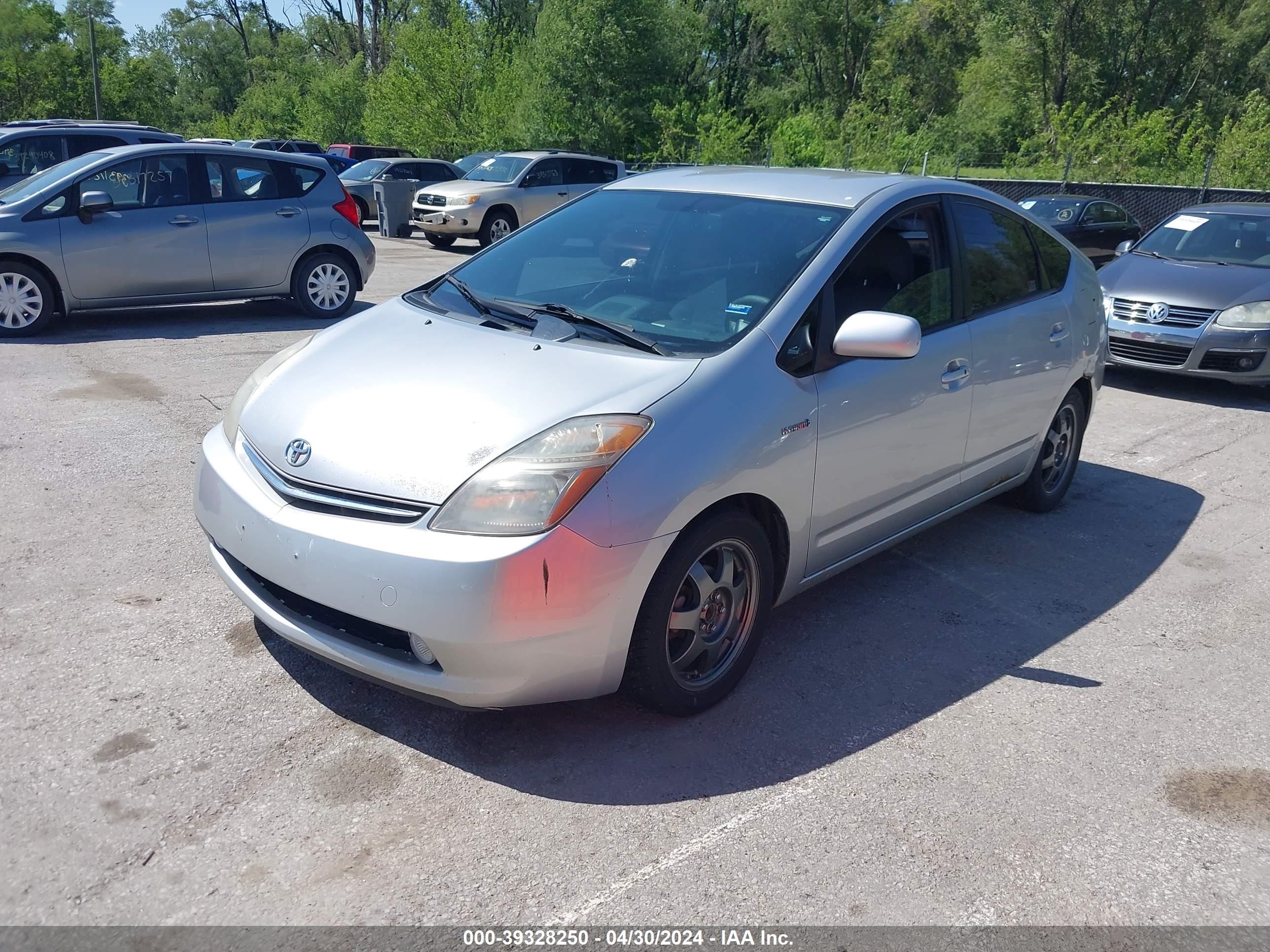 Photo 1 VIN: JTDKB20U473282394 - TOYOTA PRIUS 