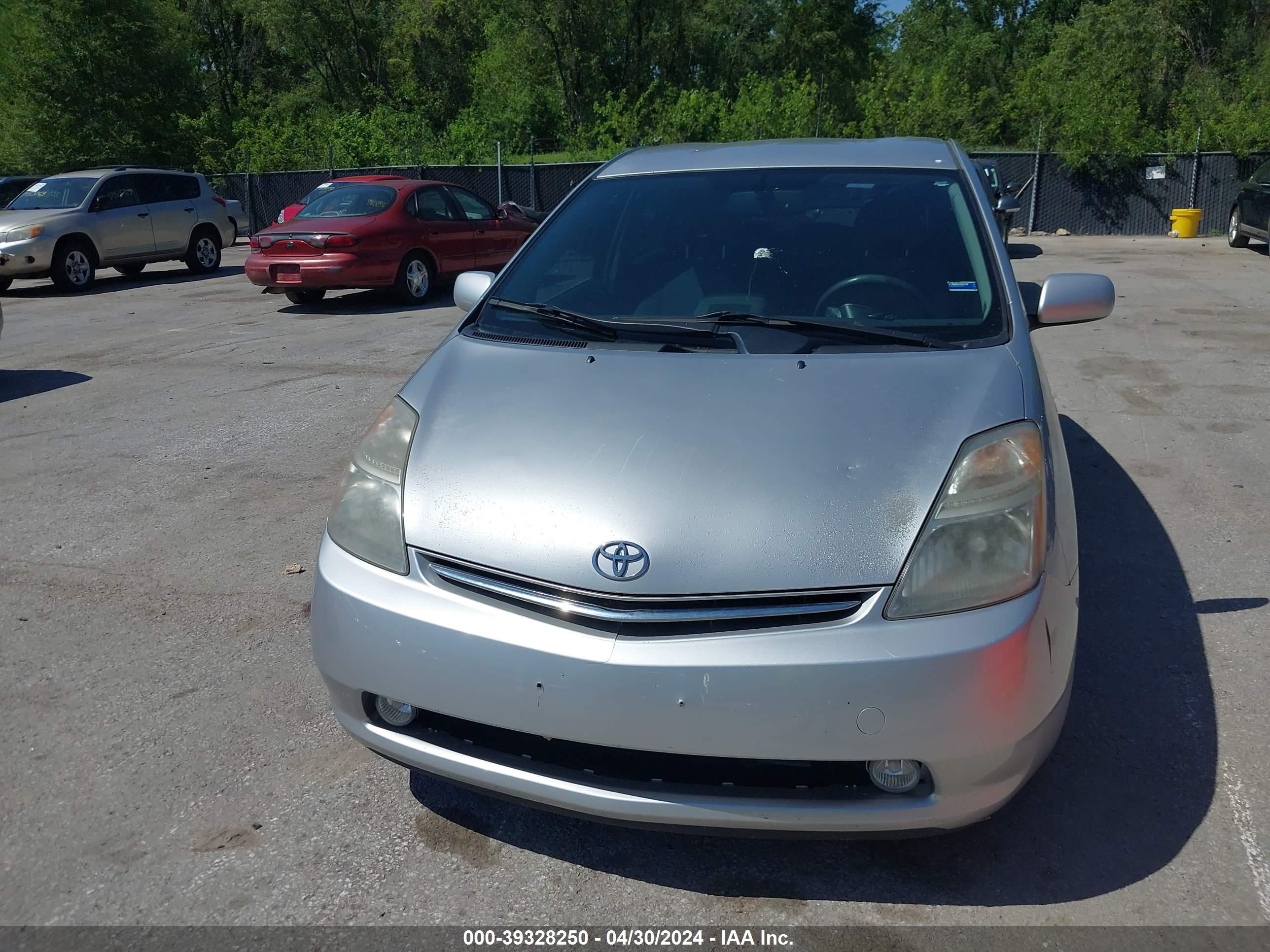 Photo 5 VIN: JTDKB20U473282394 - TOYOTA PRIUS 