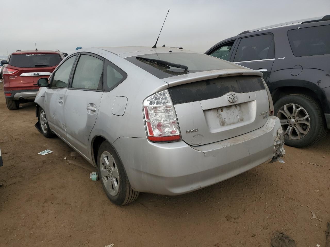 Photo 1 VIN: JTDKB20U477587306 - TOYOTA PRIUS 