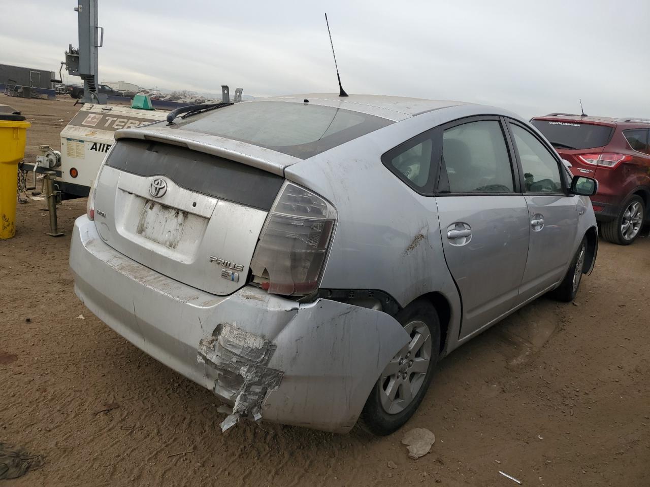 Photo 2 VIN: JTDKB20U477587306 - TOYOTA PRIUS 