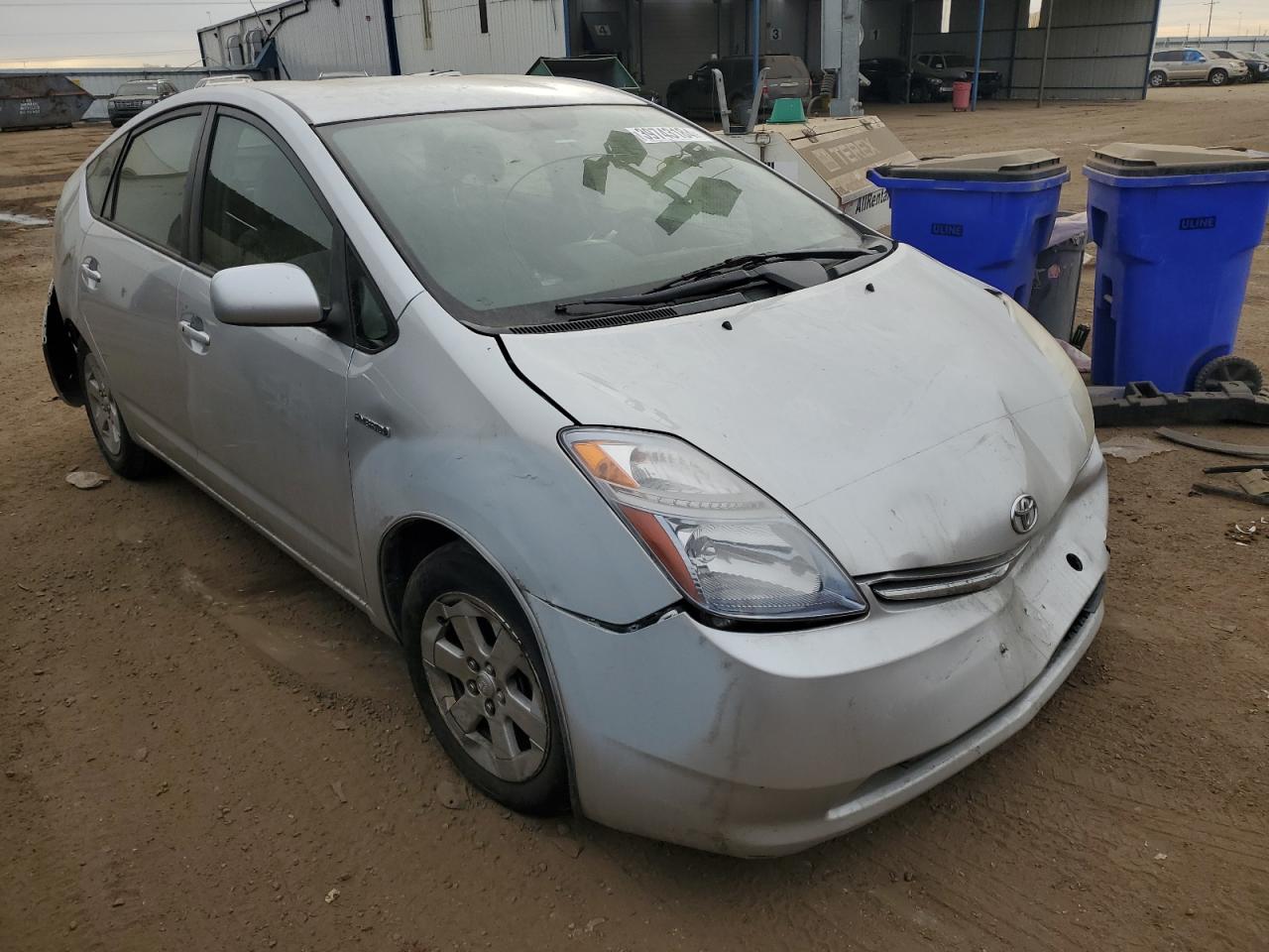 Photo 3 VIN: JTDKB20U477587306 - TOYOTA PRIUS 