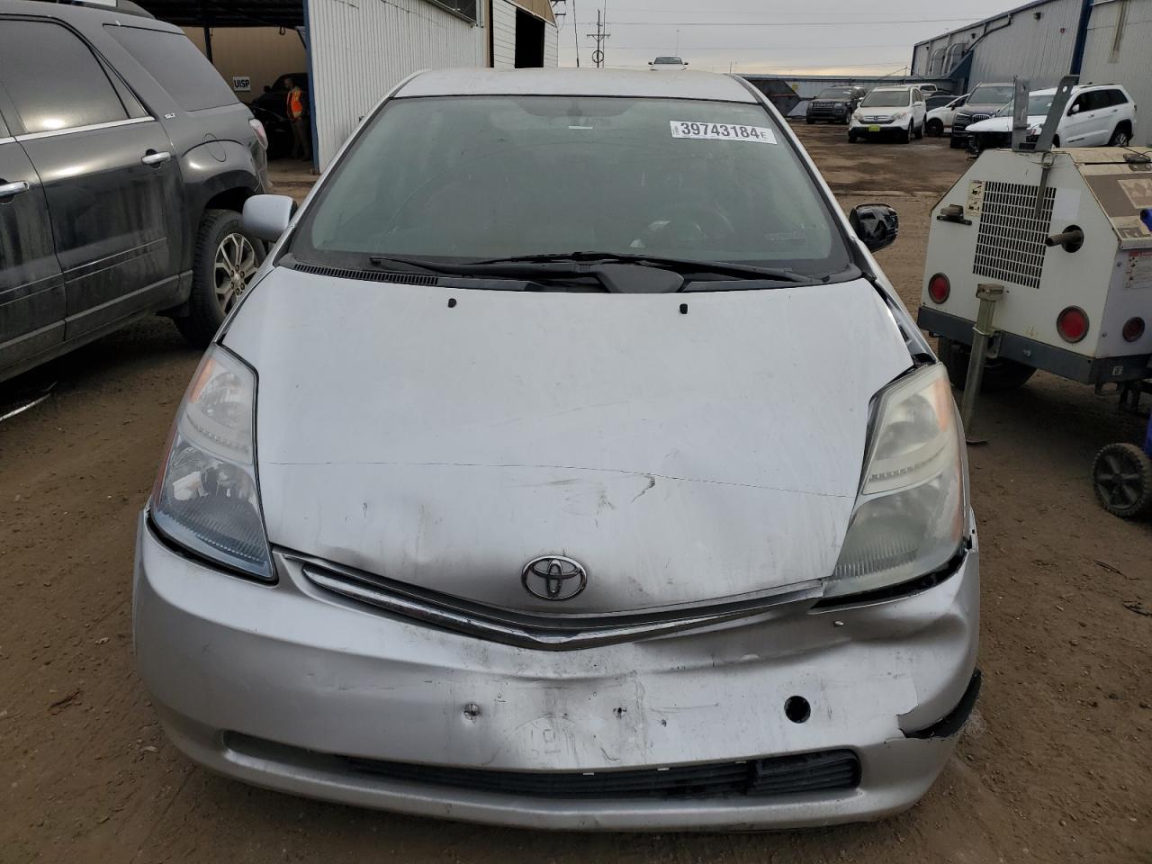 Photo 4 VIN: JTDKB20U477587306 - TOYOTA PRIUS 