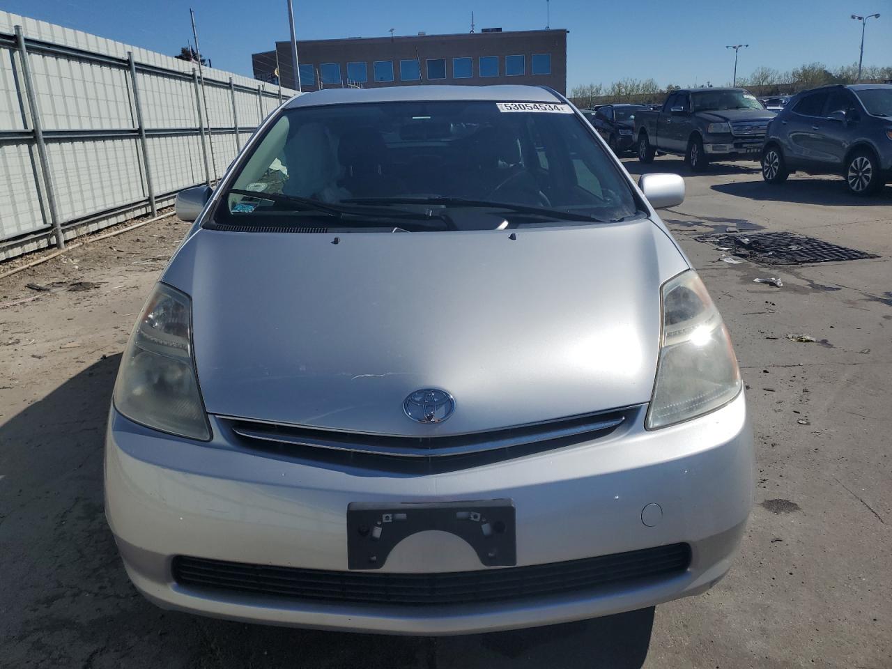 Photo 4 VIN: JTDKB20U477592599 - TOYOTA PRIUS 