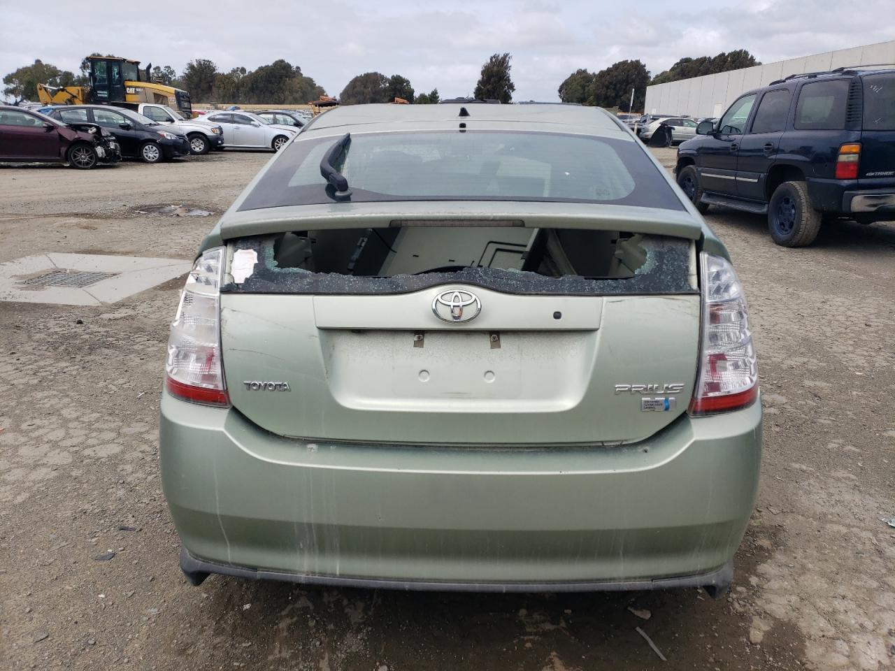 Photo 5 VIN: JTDKB20U477617176 - TOYOTA PRIUS 