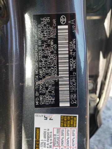 Photo 11 VIN: JTDKB20U483319168 - TOYOTA PRIUS 