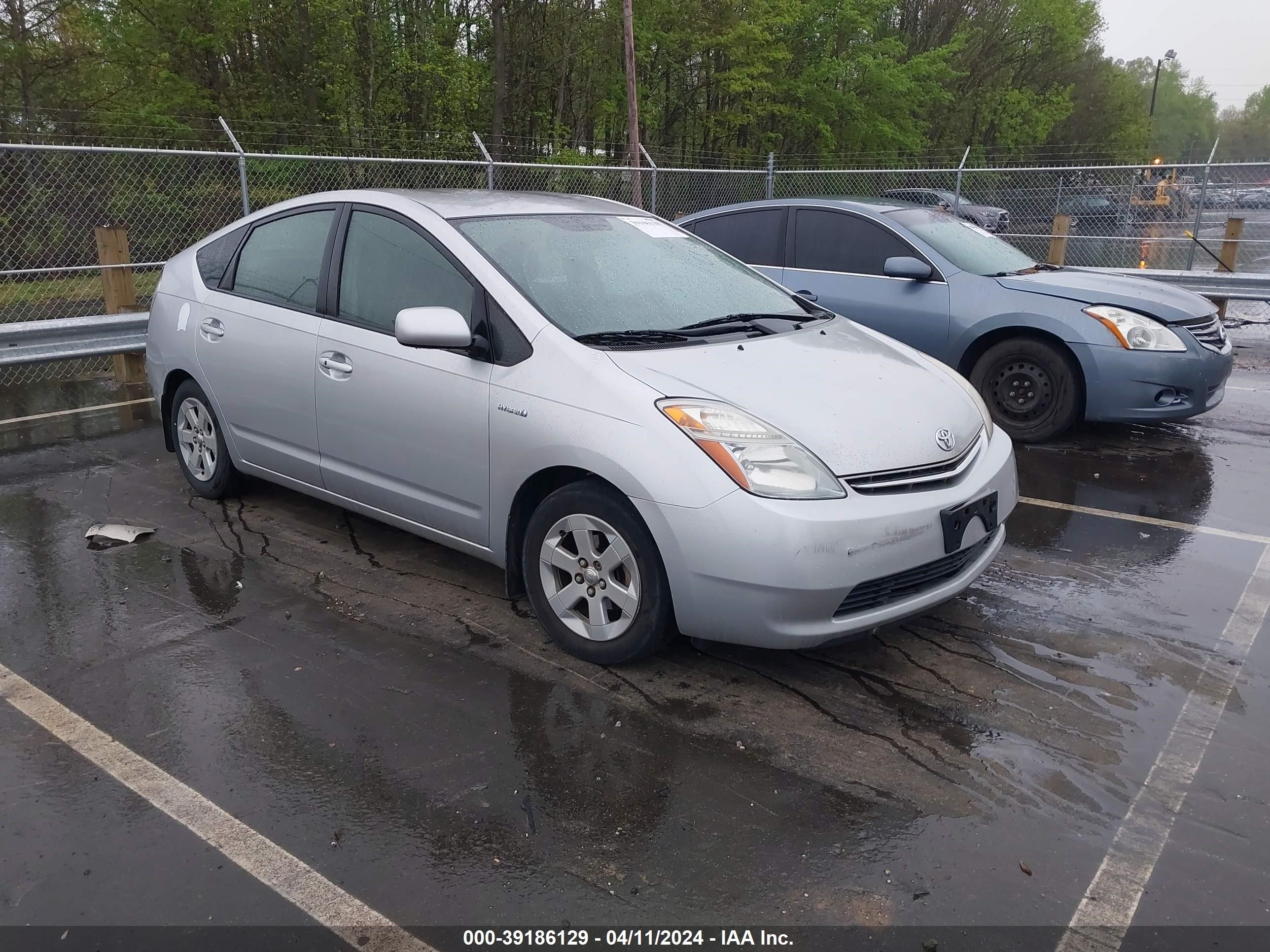 Photo 0 VIN: JTDKB20U483386935 - TOYOTA PRIUS 