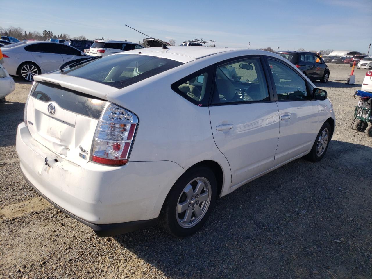 Photo 2 VIN: JTDKB20U483387535 - TOYOTA PRIUS 