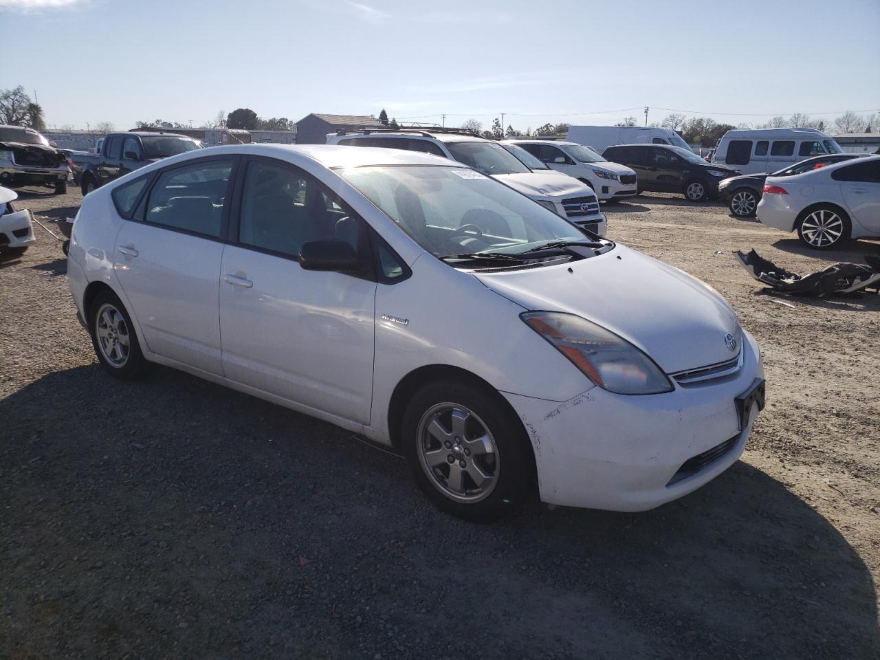 Photo 3 VIN: JTDKB20U483387535 - TOYOTA PRIUS 