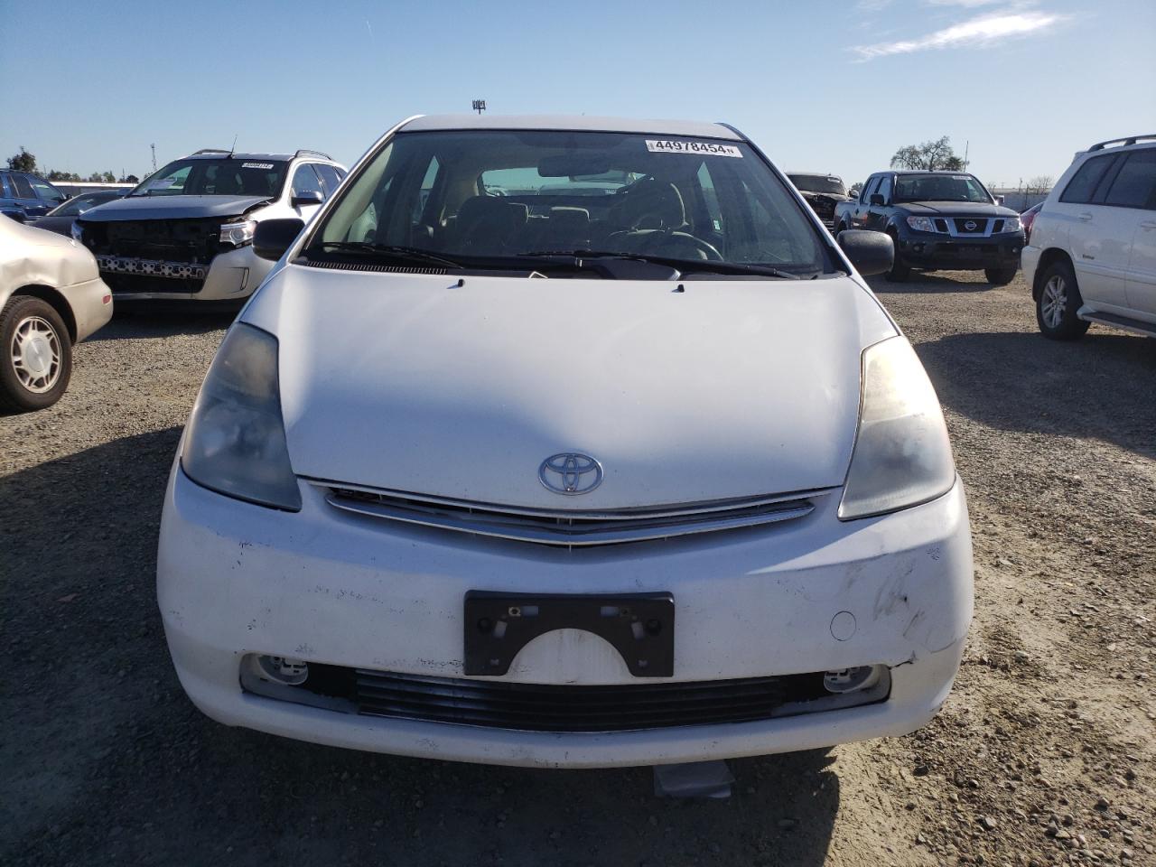 Photo 4 VIN: JTDKB20U483387535 - TOYOTA PRIUS 