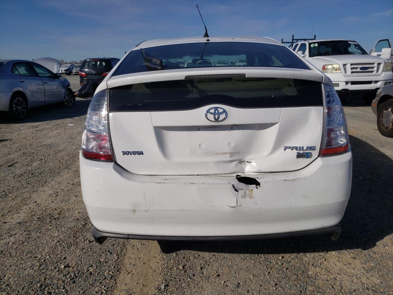 Photo 5 VIN: JTDKB20U483387535 - TOYOTA PRIUS 