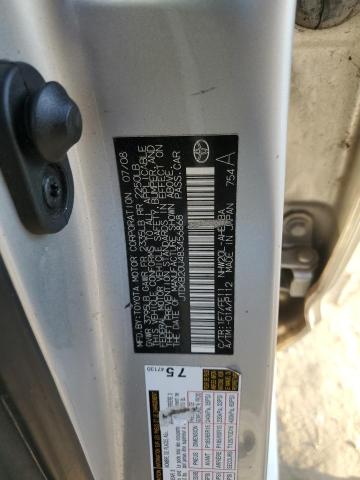 Photo 11 VIN: JTDKB20U483456868 - TOYOTA PRIUS 