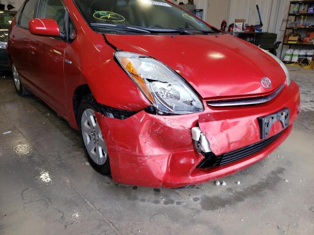 Photo 8 VIN: JTDKB20U487702858 - TOYOTA PRIUS 