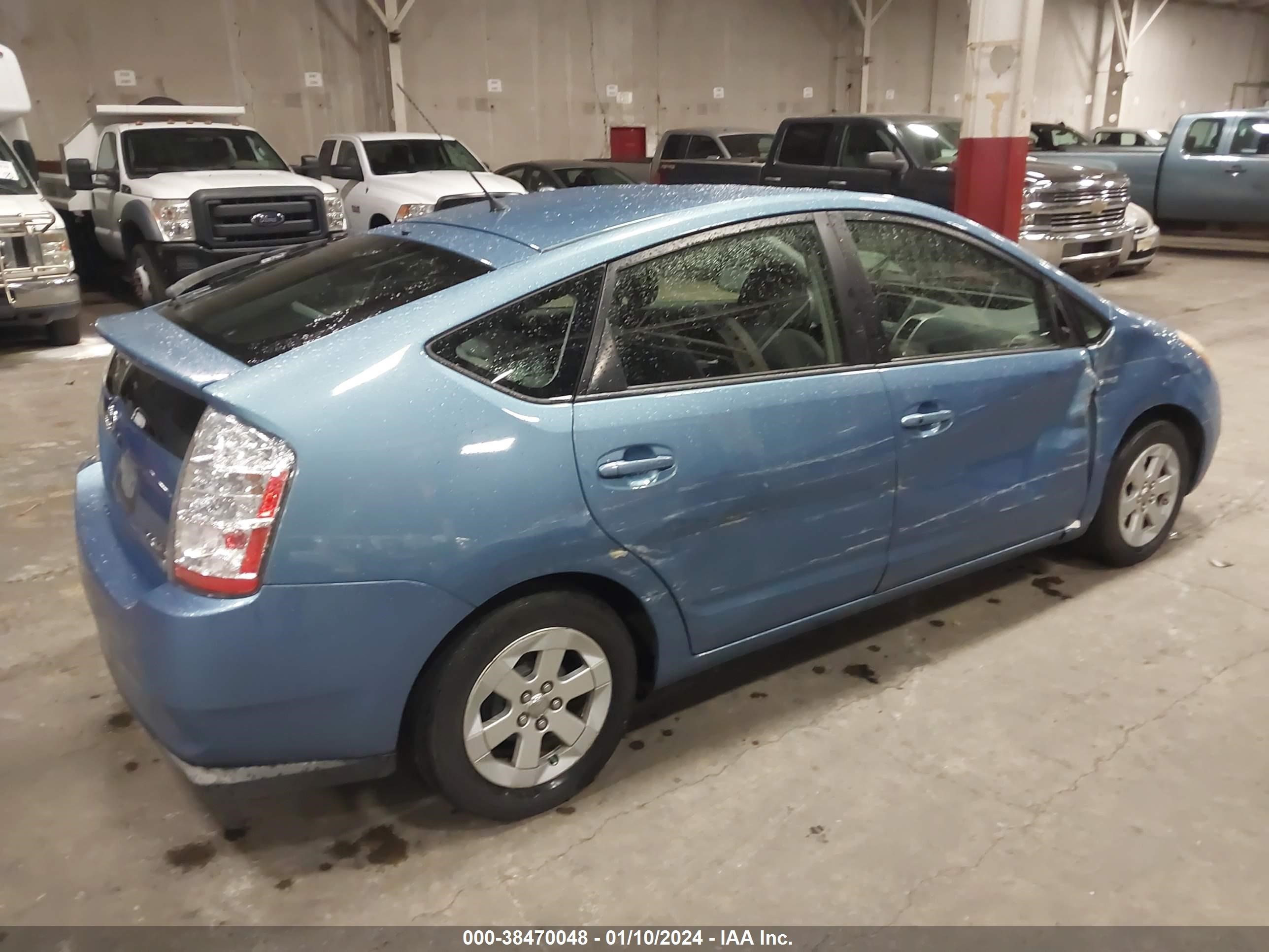 Photo 3 VIN: JTDKB20U487751607 - TOYOTA PRIUS 