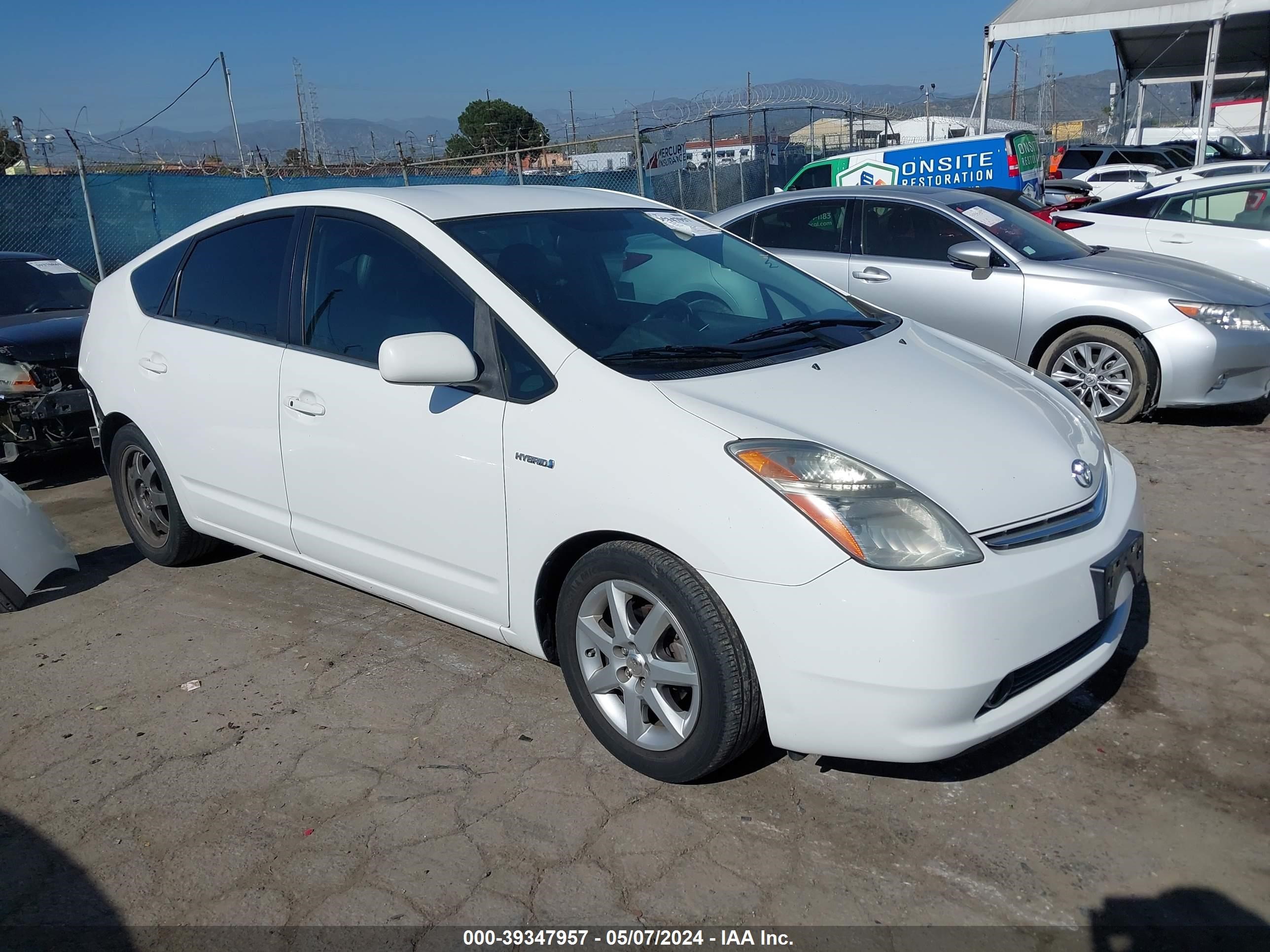 Photo 0 VIN: JTDKB20U493467502 - TOYOTA PRIUS 