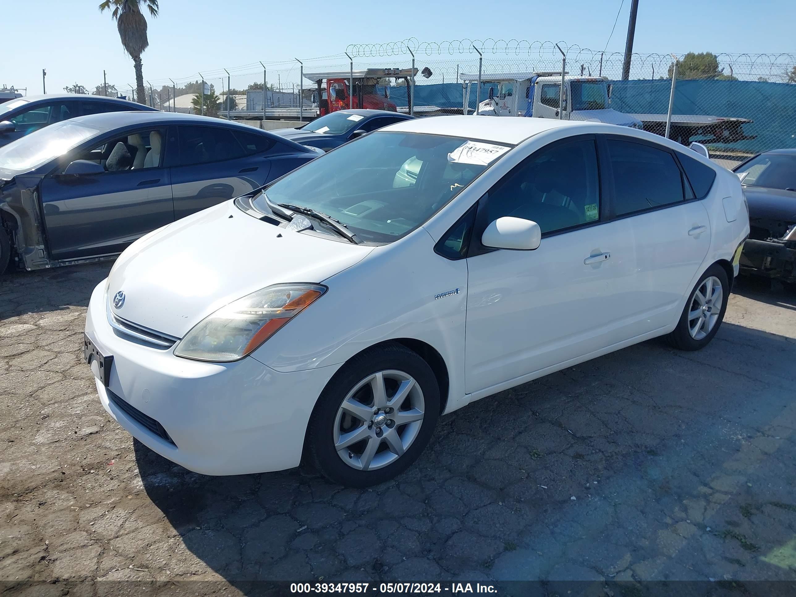 Photo 1 VIN: JTDKB20U493467502 - TOYOTA PRIUS 