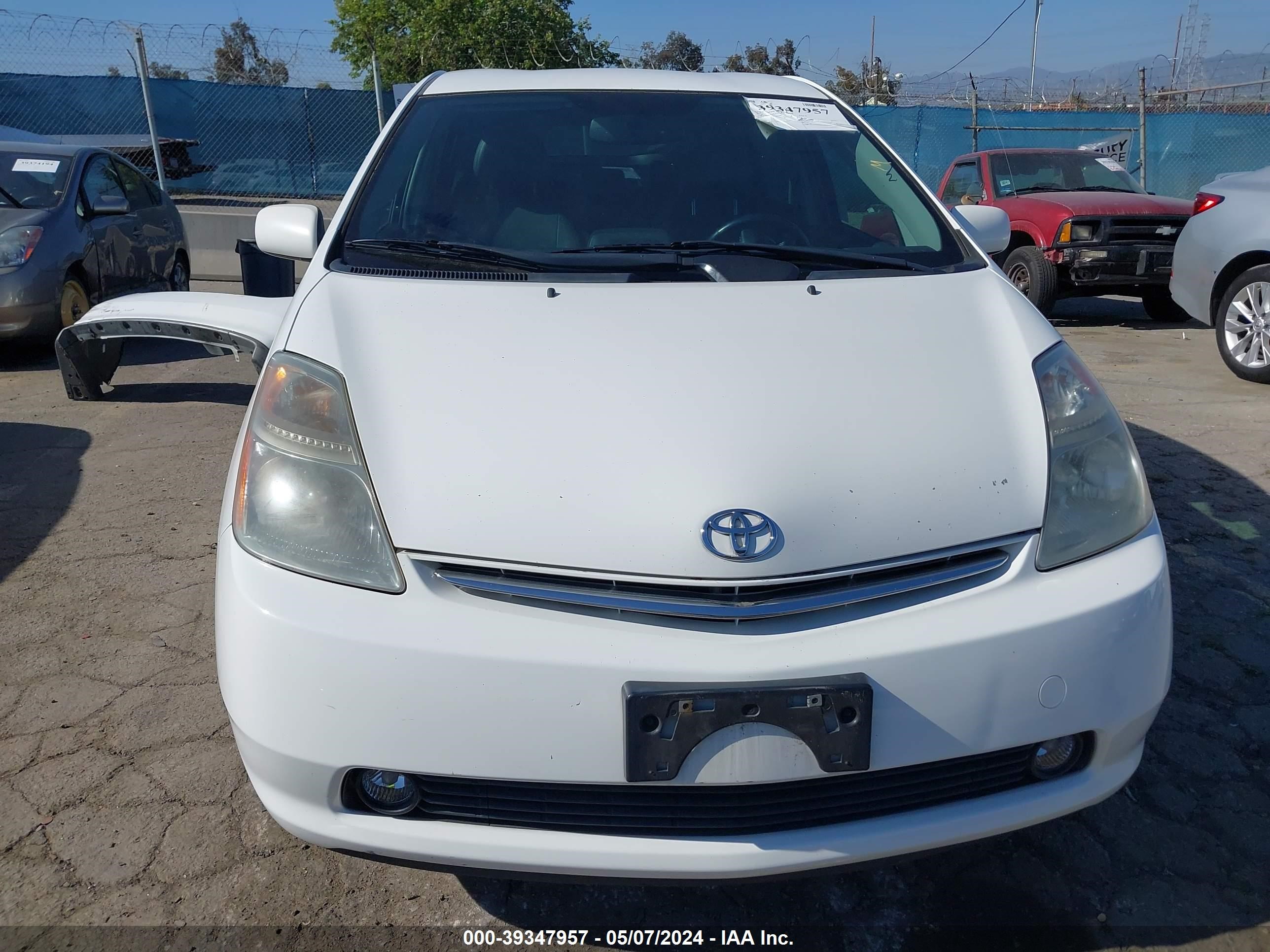 Photo 12 VIN: JTDKB20U493467502 - TOYOTA PRIUS 