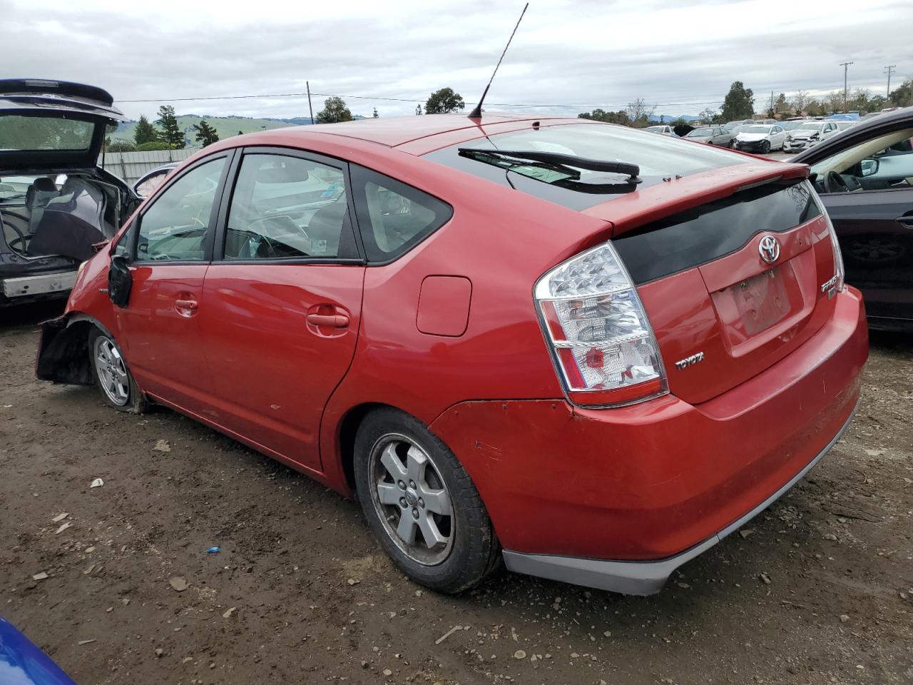 Photo 1 VIN: JTDKB20U493467600 - TOYOTA PRIUS 