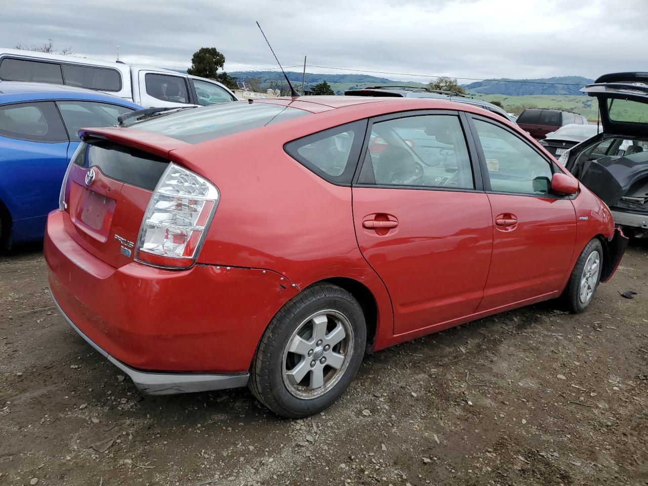 Photo 2 VIN: JTDKB20U493467600 - TOYOTA PRIUS 