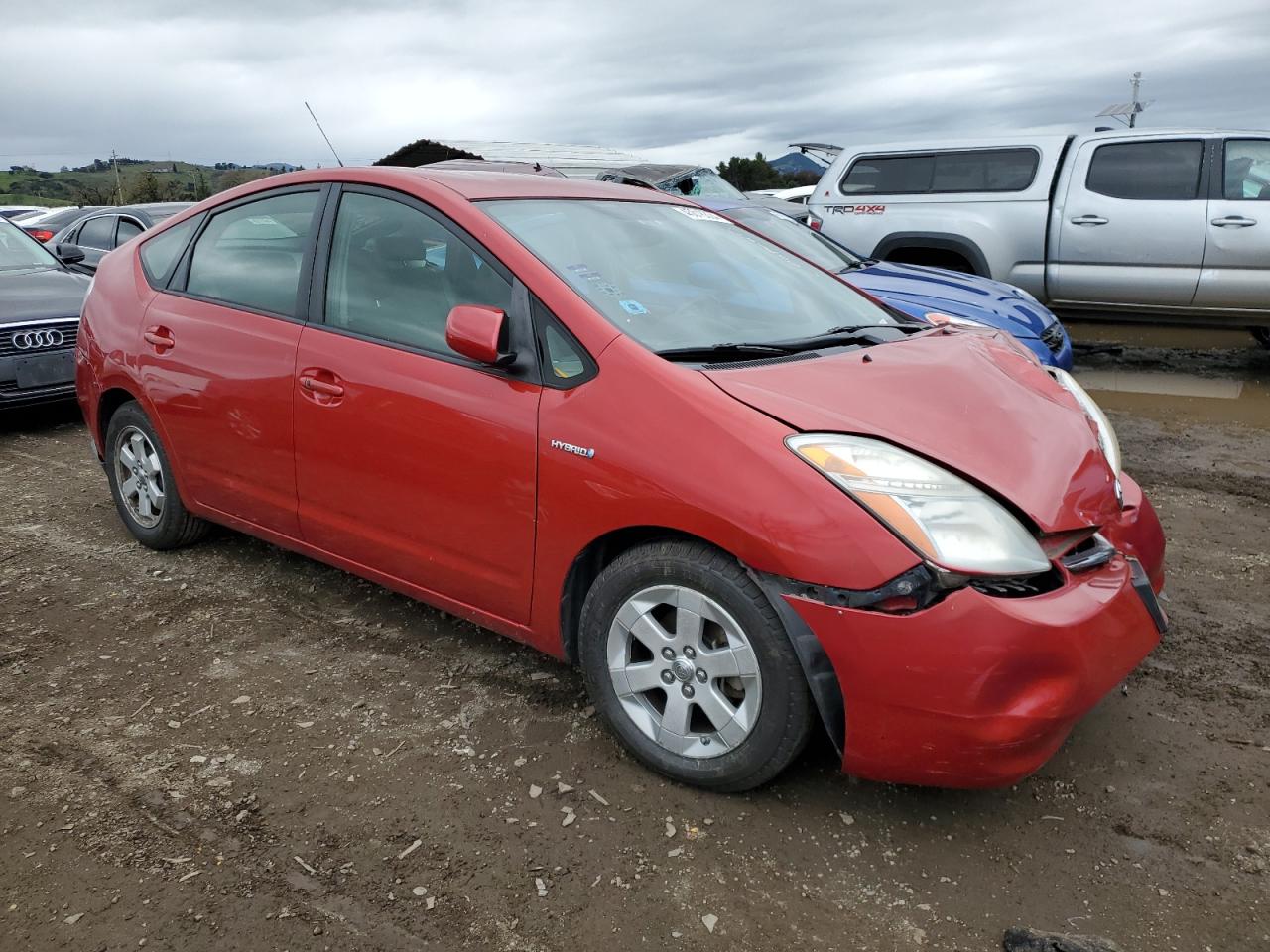 Photo 3 VIN: JTDKB20U493467600 - TOYOTA PRIUS 