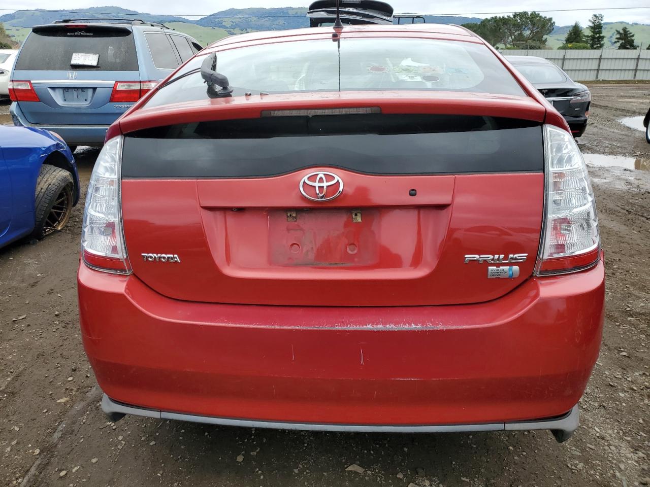 Photo 5 VIN: JTDKB20U493467600 - TOYOTA PRIUS 