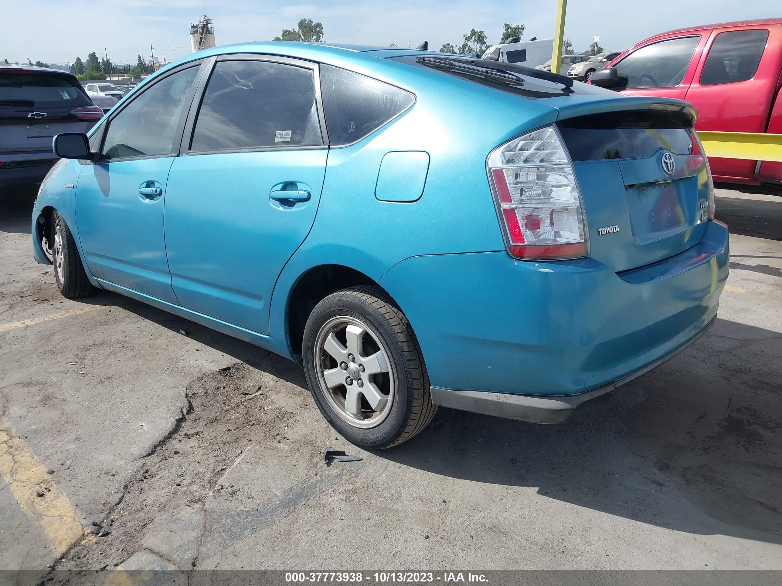 Photo 2 VIN: JTDKB20U493519291 - TOYOTA PRIUS 