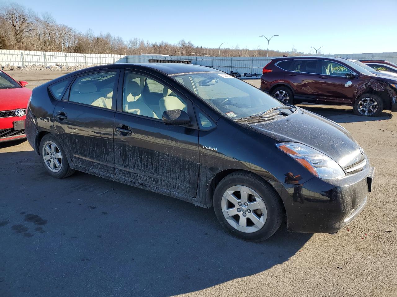 Photo 3 VIN: JTDKB20U497819289 - TOYOTA PRIUS 