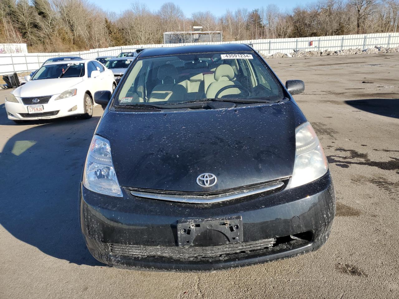 Photo 4 VIN: JTDKB20U497819289 - TOYOTA PRIUS 