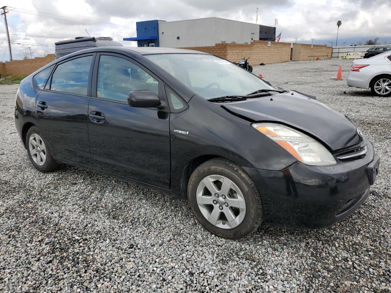 Photo 3 VIN: JTDKB20U497868864 - TOYOTA PRIUS 