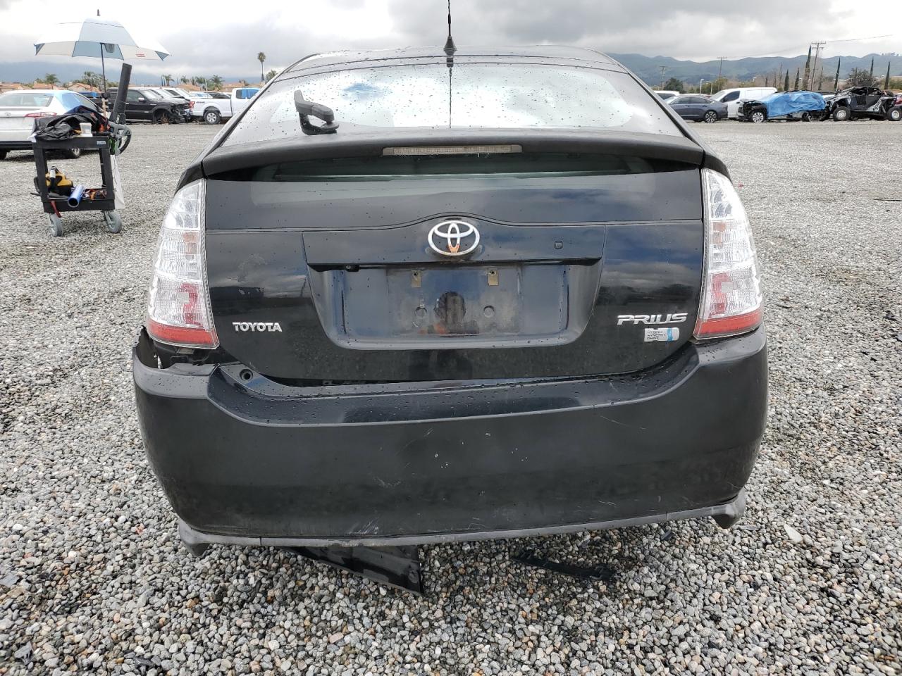 Photo 5 VIN: JTDKB20U497868864 - TOYOTA PRIUS 