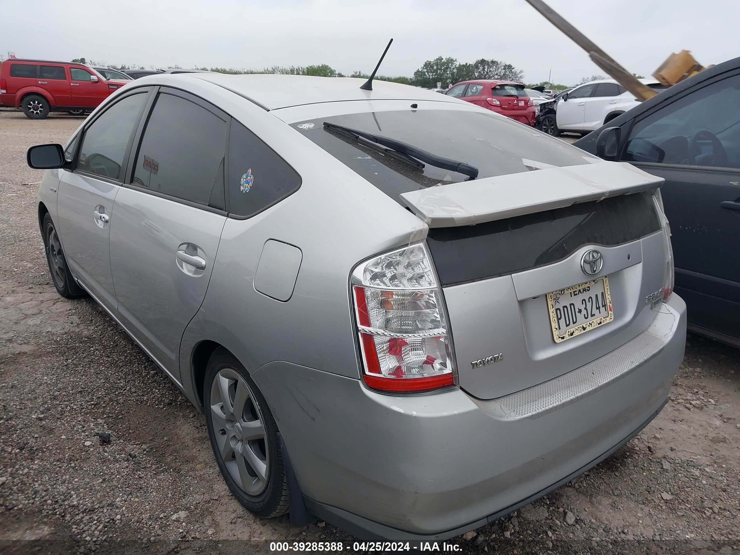 Photo 2 VIN: JTDKB20U497880528 - TOYOTA PRIUS 