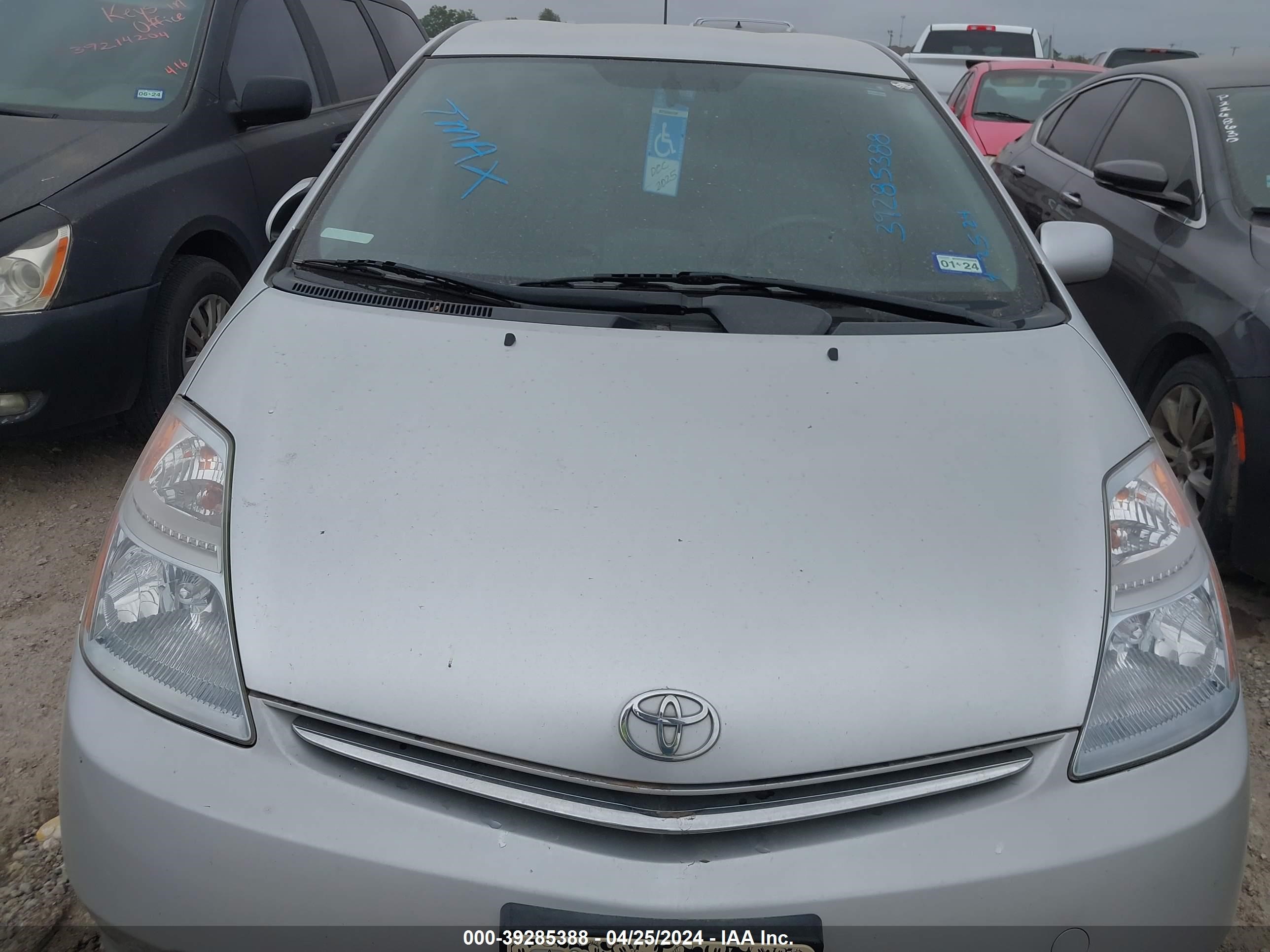 Photo 9 VIN: JTDKB20U497880528 - TOYOTA PRIUS 