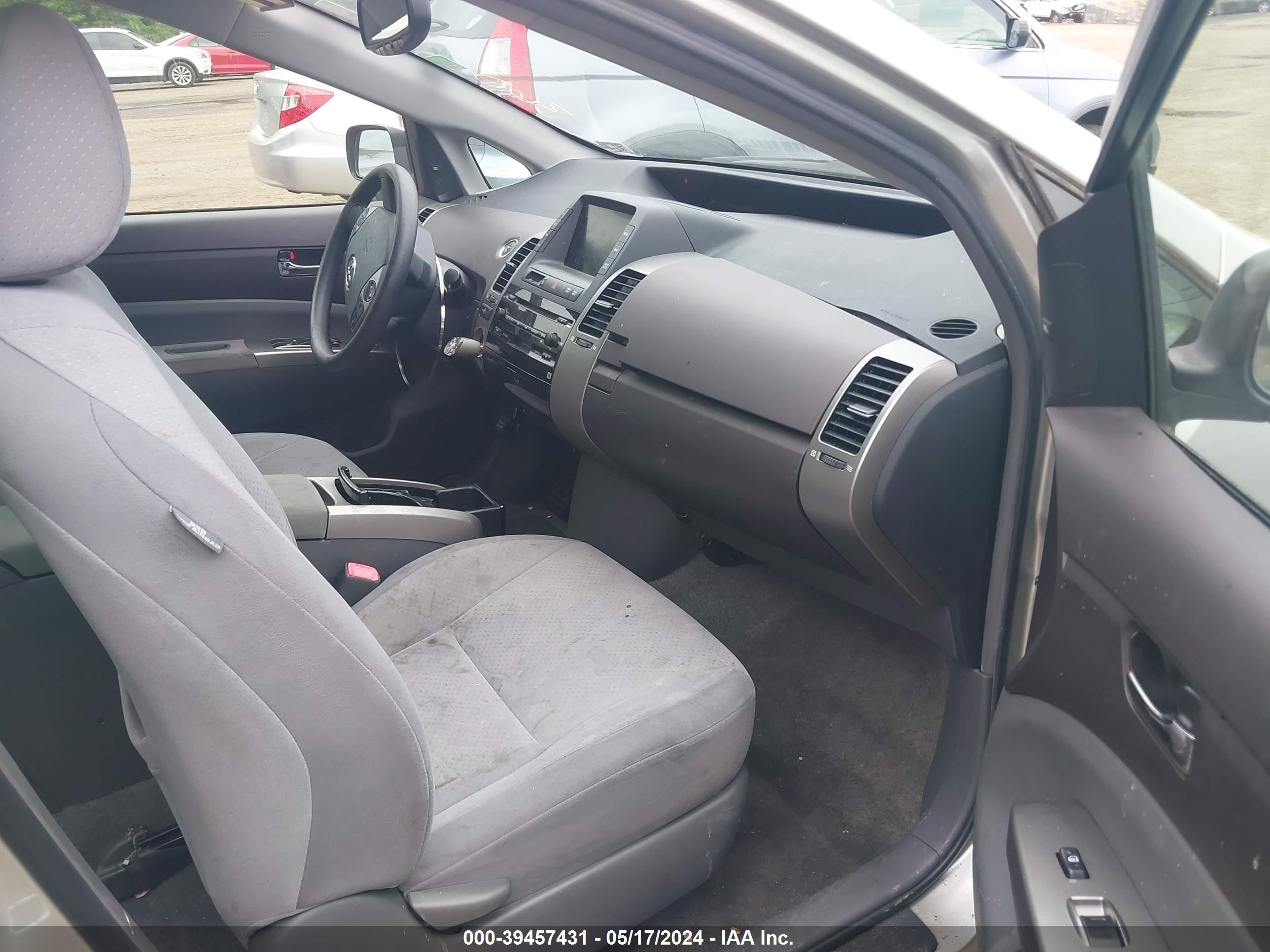 Photo 4 VIN: JTDKB20U540038699 - TOYOTA PRIUS 