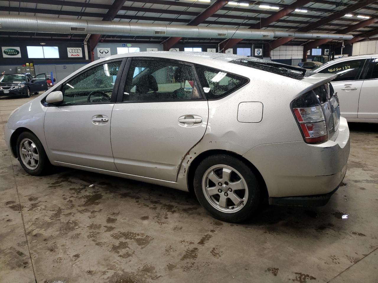 Photo 1 VIN: JTDKB20U540048603 - TOYOTA PRIUS 