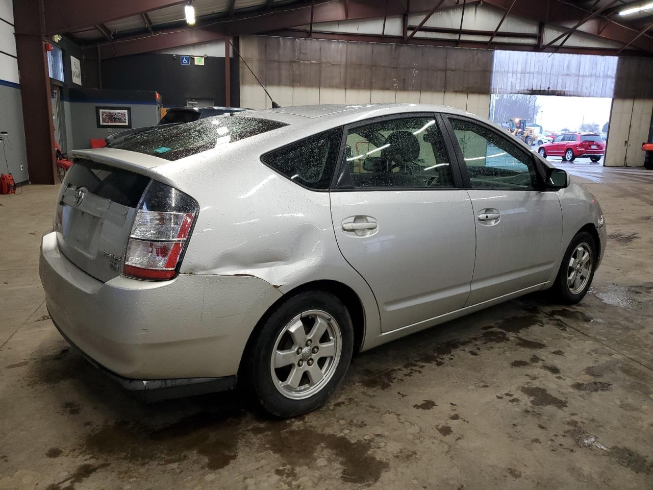 Photo 2 VIN: JTDKB20U540048603 - TOYOTA PRIUS 