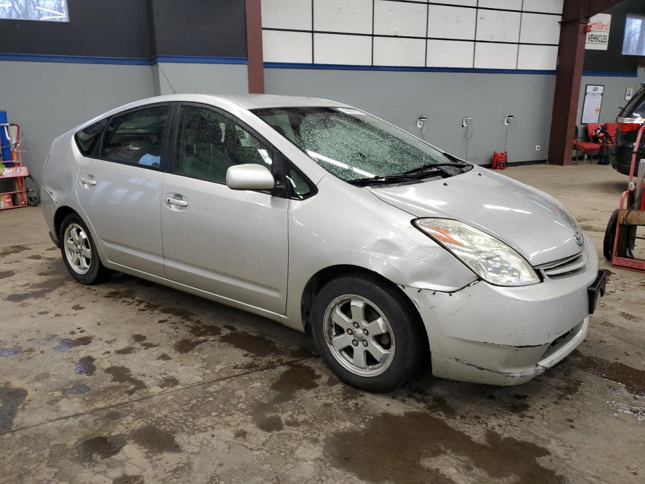 Photo 3 VIN: JTDKB20U540048603 - TOYOTA PRIUS 