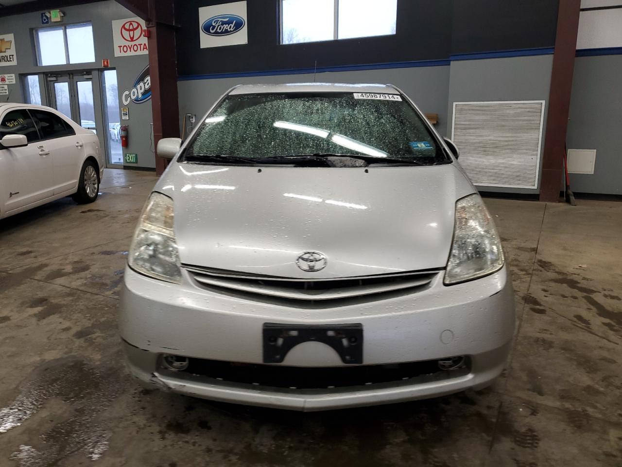 Photo 4 VIN: JTDKB20U540048603 - TOYOTA PRIUS 