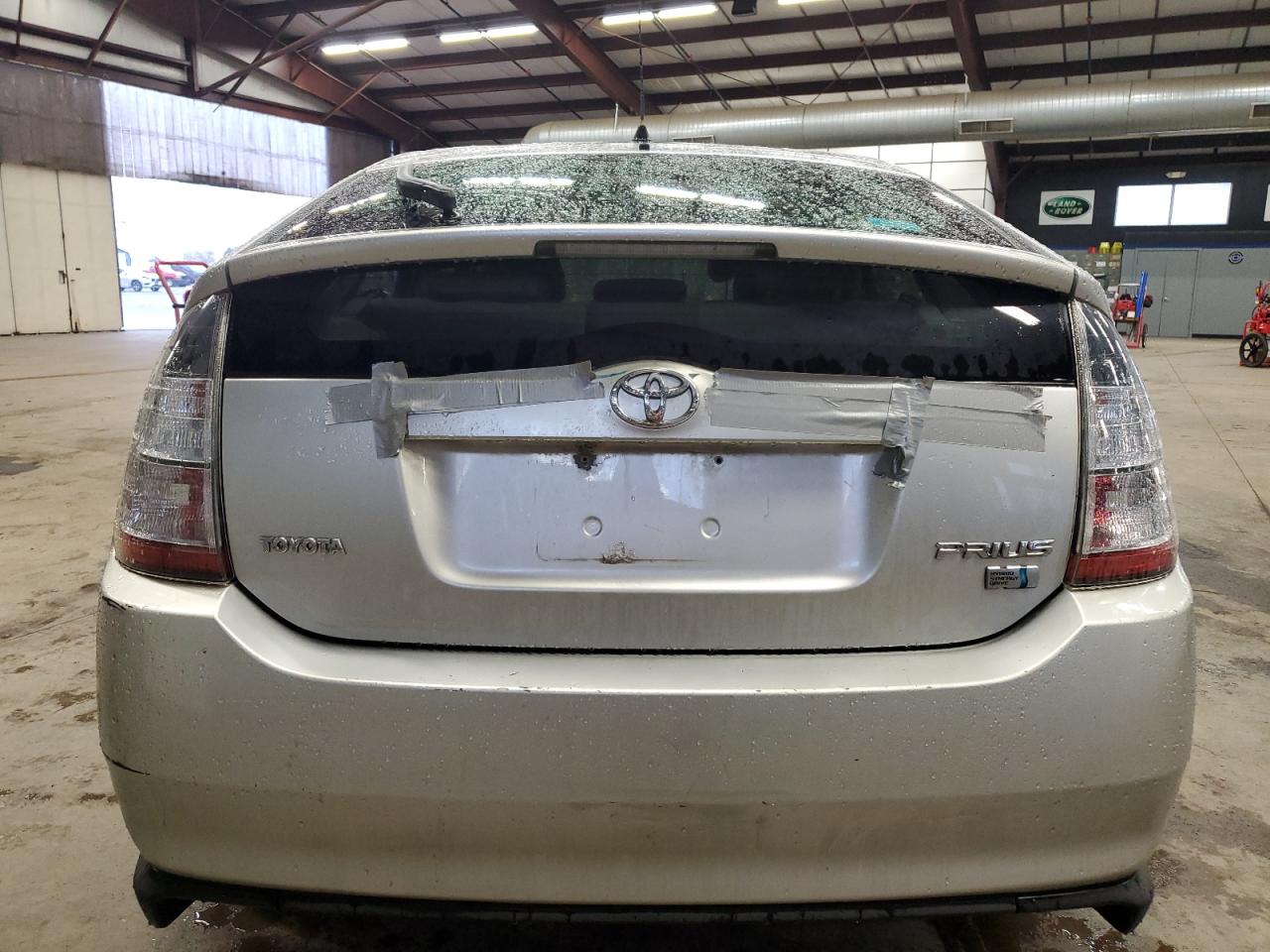 Photo 5 VIN: JTDKB20U540048603 - TOYOTA PRIUS 