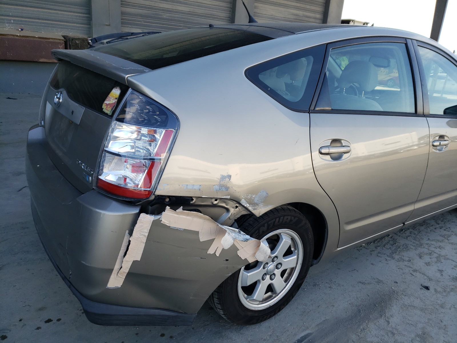 Photo 8 VIN: JTDKB20U553117399 - TOYOTA PRIUS 