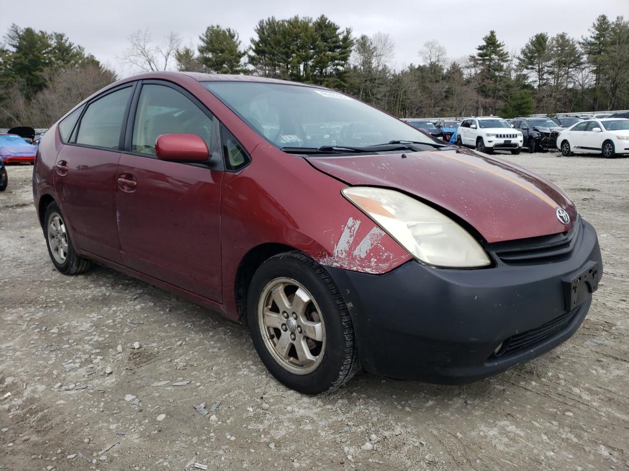 Photo 3 VIN: JTDKB20U557043264 - TOYOTA PRIUS 