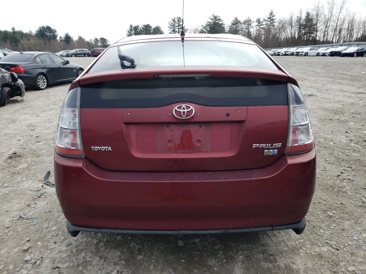 Photo 5 VIN: JTDKB20U557043264 - TOYOTA PRIUS 