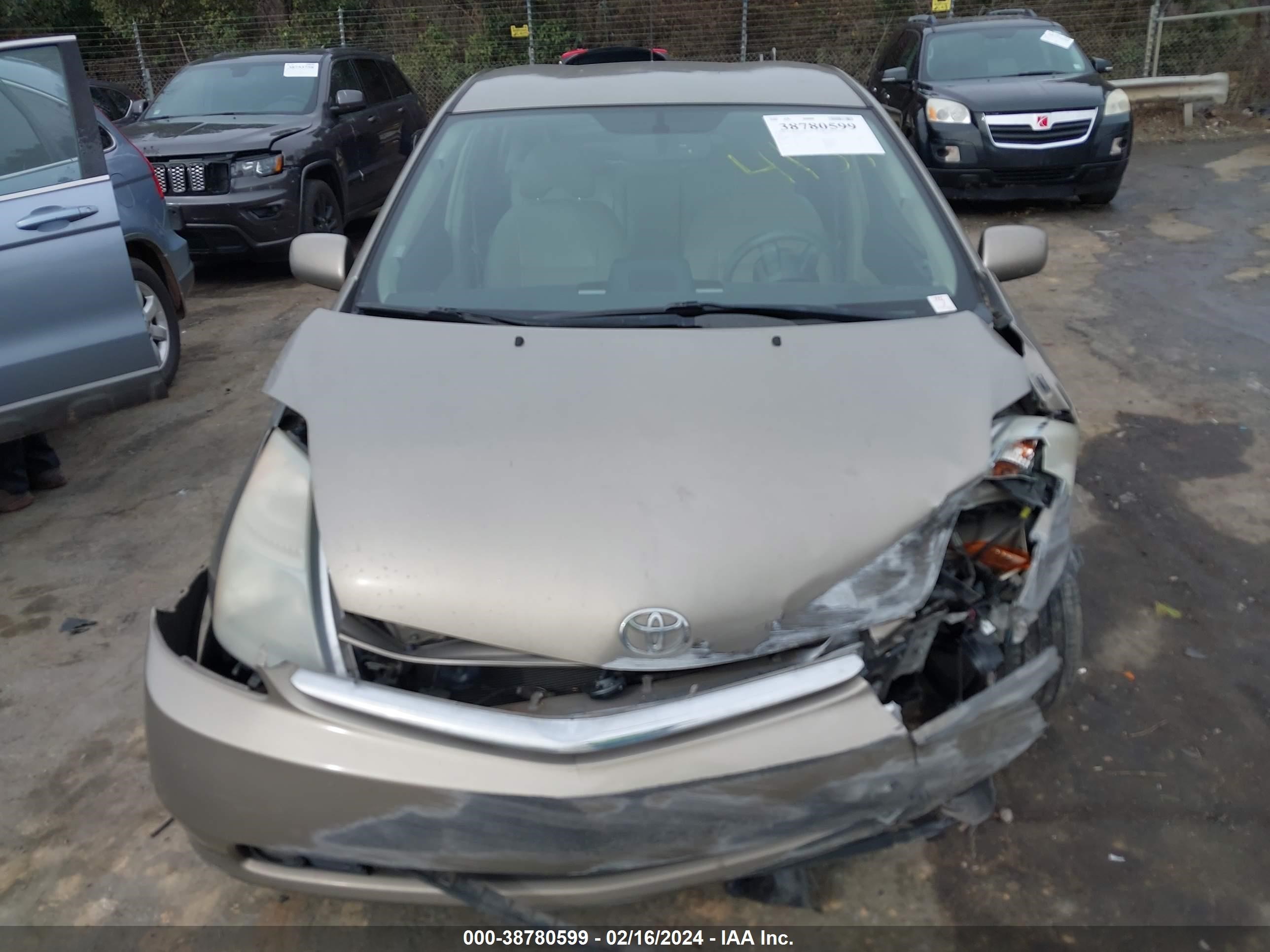 Photo 11 VIN: JTDKB20U563164157 - TOYOTA PRIUS 