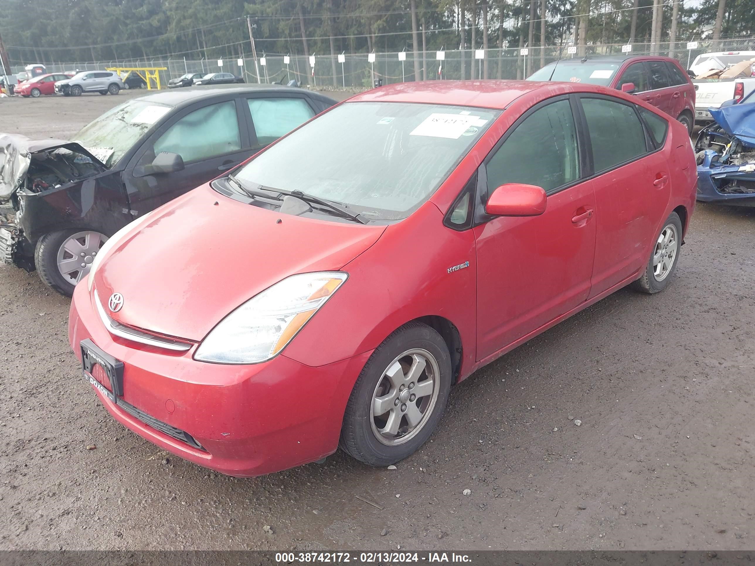 Photo 1 VIN: JTDKB20U563181413 - TOYOTA PRIUS 