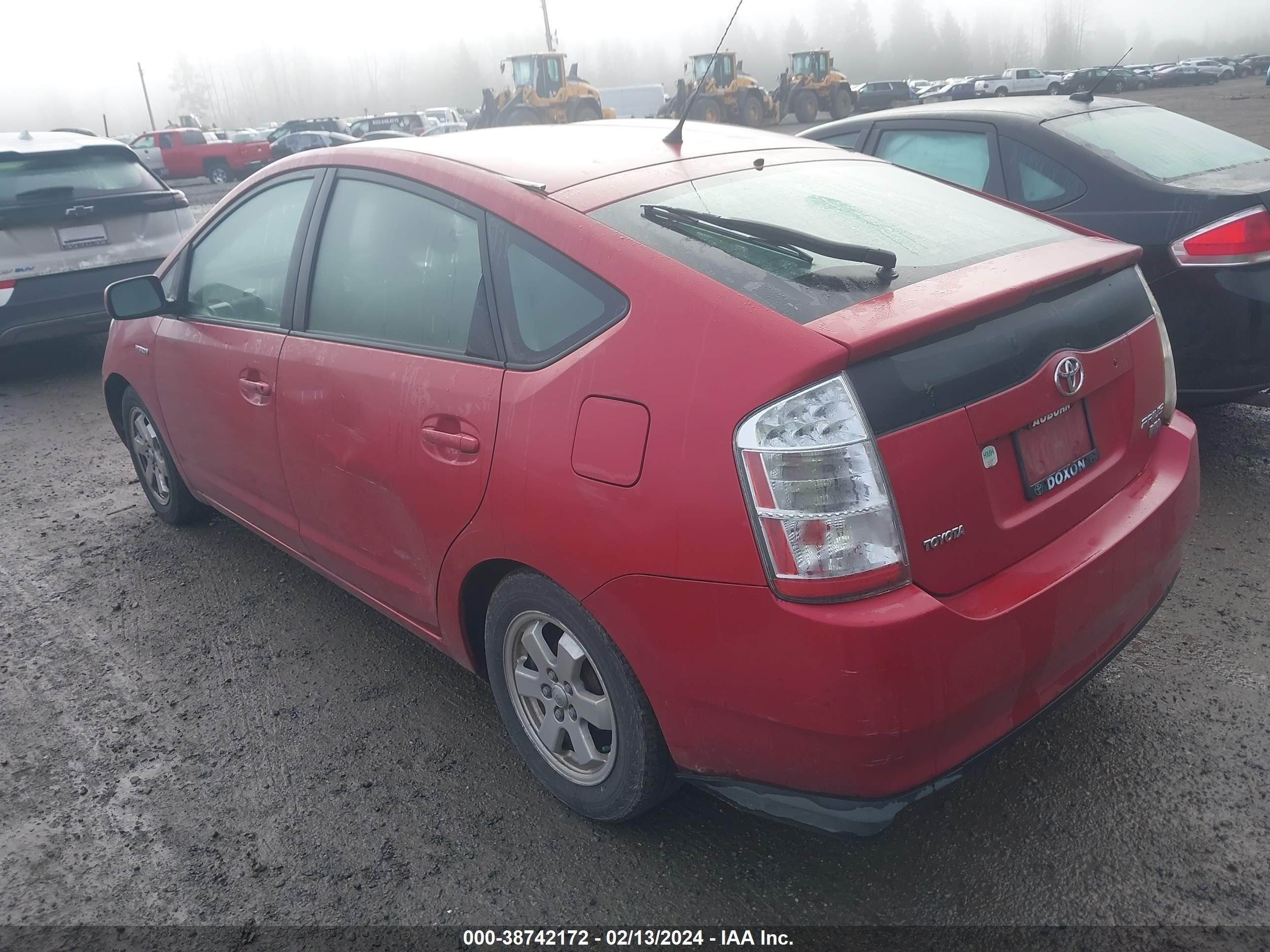 Photo 2 VIN: JTDKB20U563181413 - TOYOTA PRIUS 