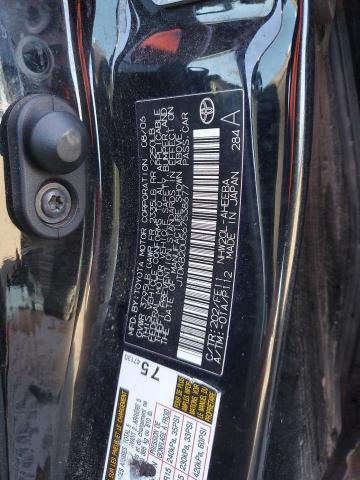 Photo 11 VIN: JTDKB20U567538677 - TOYOTA PRIUS 