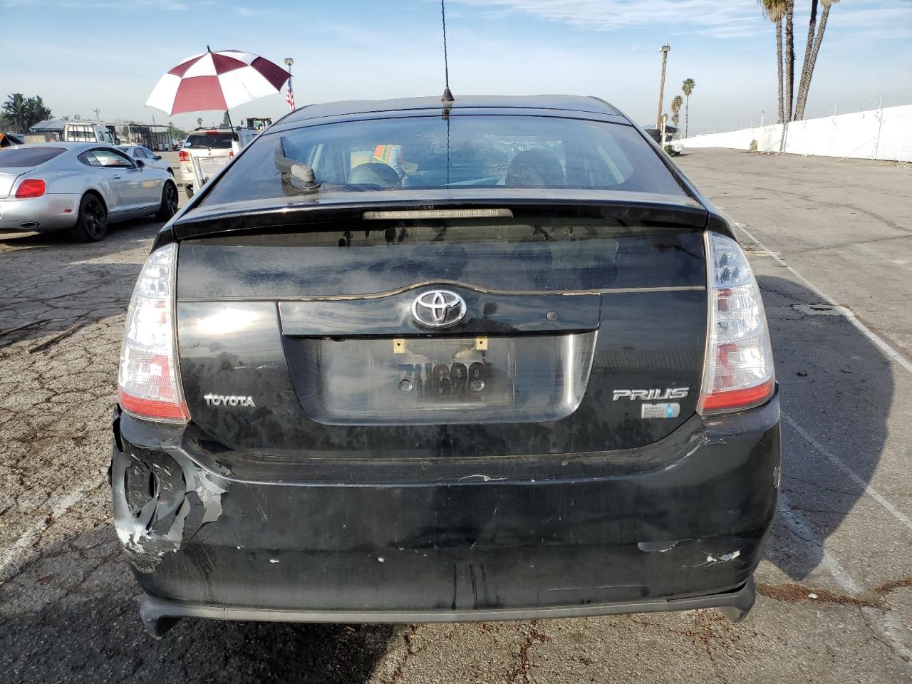 Photo 5 VIN: JTDKB20U573245905 - TOYOTA PRIUS 