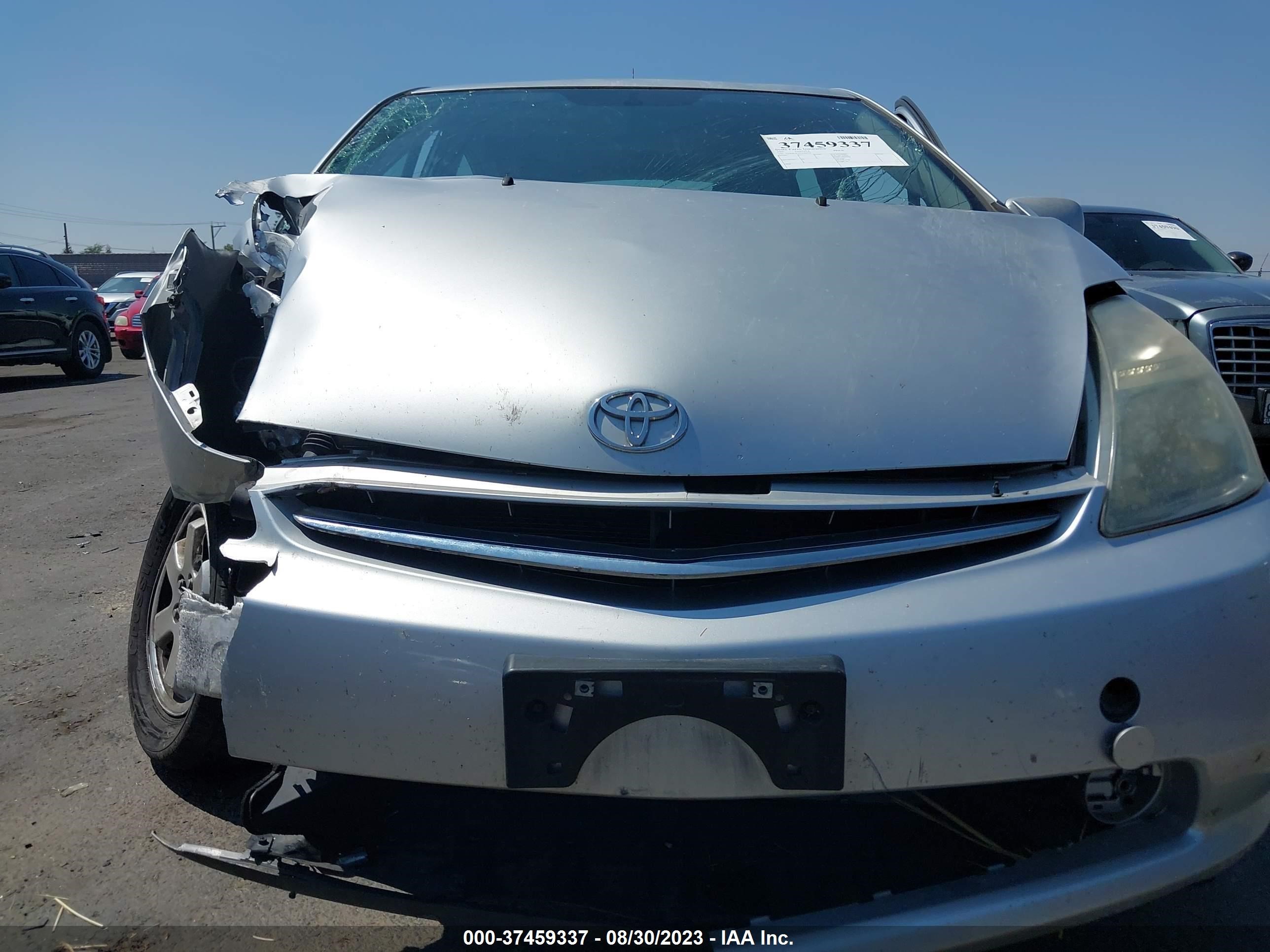 Photo 10 VIN: JTDKB20U573296059 - TOYOTA PRIUS 