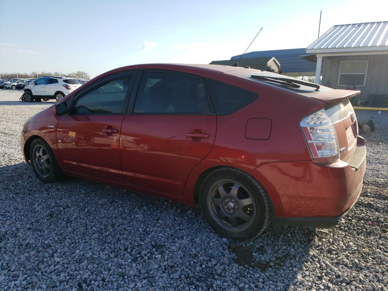 Photo 1 VIN: JTDKB20U577582244 - TOYOTA PRIUS 