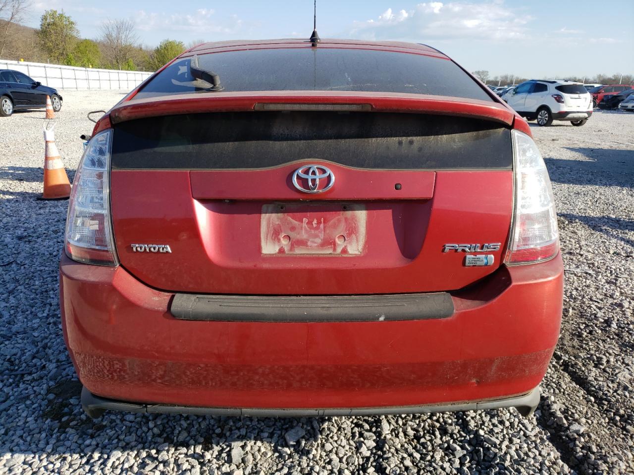 Photo 5 VIN: JTDKB20U577582244 - TOYOTA PRIUS 