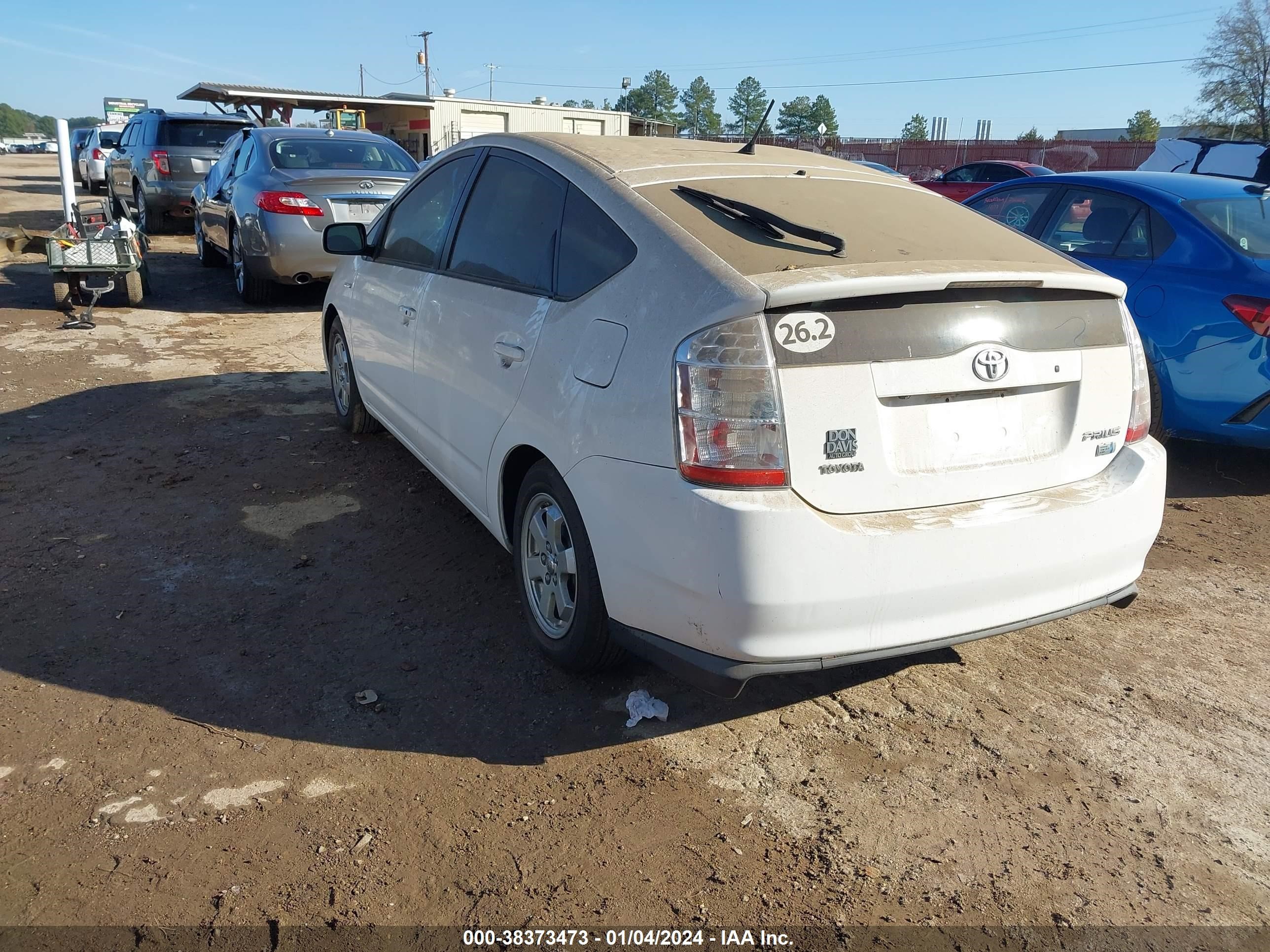 Photo 2 VIN: JTDKB20U577582633 - TOYOTA PRIUS 