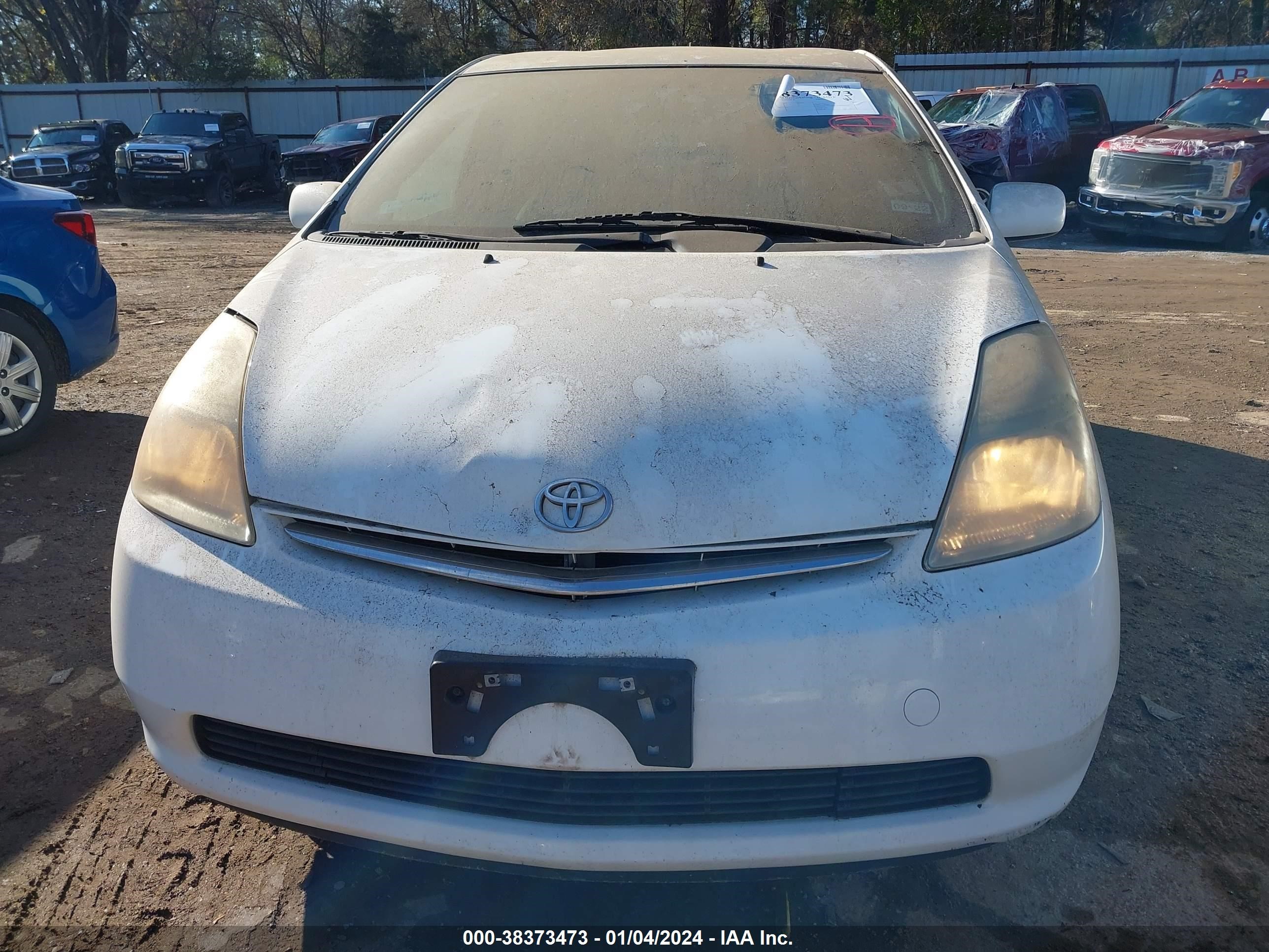 Photo 5 VIN: JTDKB20U577582633 - TOYOTA PRIUS 